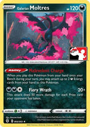 Galarian Moltres (93) [Prize Pack Series Cards] - Rare