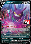Crobat V (104) [Prize Pack Series Cards] Holofoil - Ultra Rare