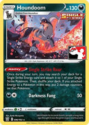 Houndoom (096) [Prize Pack Series Cards] Holofoil - Rare