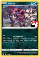 Hoopa (111) [Prize Pack Series Cards] - Rare