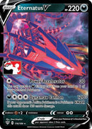 Eternatus V (116) [Prize Pack Series Cards] Holofoil - Ultra Rare