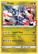 Dialga (112) [Prize Pack Series Cards] - Rare