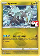 Kyurem (116) [Prize Pack Series Cards] - Rare