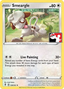 Smeargle (128) [Prize Pack Series Cards] - Rare