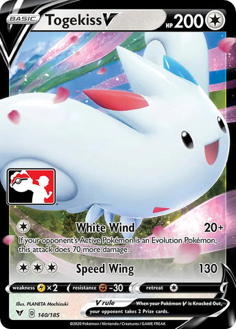 Togekiss V [140/185]