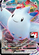 Togekiss VMAX (141) [Prize Pack Series Cards] Holofoil - Ultra Rare