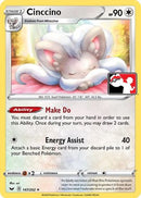 Cinccino (147) [Prize Pack Series Cards] - Rare