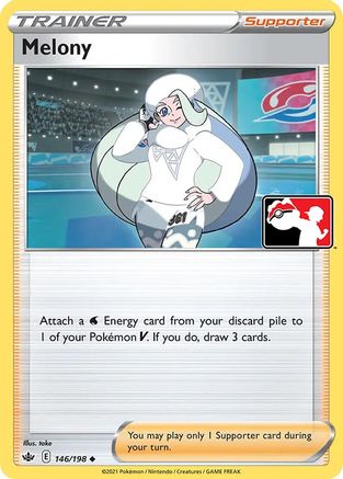 Melony (146) [Prize Pack Series Cards] - Uncommon
