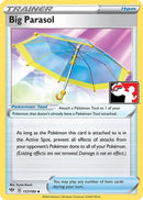 Big Parasol (157) [Prize Pack Series Cards] - Uncommon