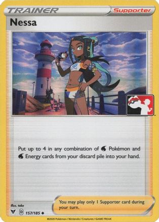 Nessa (157) [Prize Pack Series Cards] Holofoil - Uncommon
