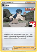 Bruno (121) [Prize Pack Series Cards] - Uncommon