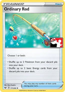 Ordinary Rod (171) [Prize Pack Series Cards] Holofoil - Uncommon