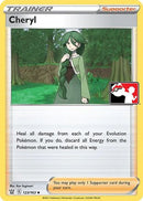Cheryl (123/163) [Prize Pack Series Cards] Holofoil - Uncommon