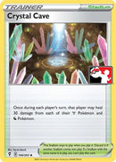 Crystal Cave (144) [Prize Pack Series Cards] - Uncommon