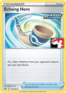 Echoing Horn (136) [Prize Pack Series Cards] - Uncommon