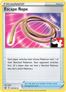 Escape Rope (125) [Prize Pack Series Cards] Holofoil - Uncommon
