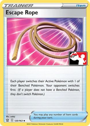 Escape Rope (125) [Prize Pack Series Cards] - Uncommon