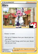 Klara (145) [Prize Pack Series Cards] - Uncommon