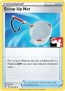 Scoop Up Net (165) [Prize Pack Series Cards] - Uncommon