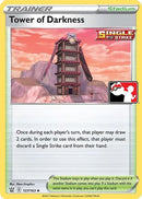 Tower of Darkness (137) [Prize Pack Series Cards] - Uncommon