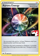 Aurora Energy (186/202) [Prize Pack Series Cards] - Uncommon