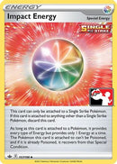 Impact Energy (157) [Prize Pack Series Cards] - Uncommon