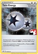 Twin Energy (174) [Prize Pack Series Cards] - Uncommon