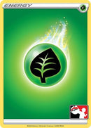 Grass Energy (Prize Pack Series 1) [Prize Pack Series Cards] Holofoil - Common