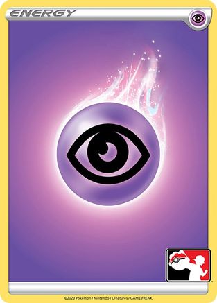 Psychic Energy (Prize Pack Series 1) [Prize Pack Series Cards] - Common