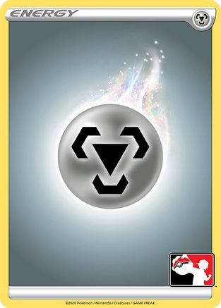 Metal Energy (Prize Pack Series 1) [Prize Pack Series Cards] - Common