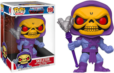 Skeletor (10 pouces) - Maîtres de l'Univers #998