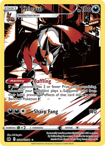 Thievul [CRZ:GG - GG17/GG70]