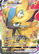 Zeraora VMAX [CRZ:GG - GG42/GG70]