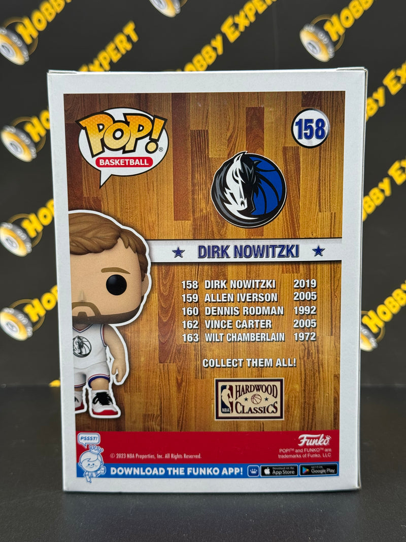 Dirk Nowitzki NBA All-Star 2019