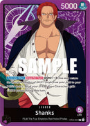 Shanks [ST-05 - ST05-001]