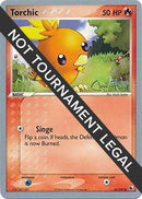 Torchic - 2004 (Chris Fulop) (074) [World Championship Decks] - Common