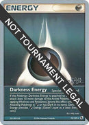 Darkness Energy - 2004 (Tsuguyoshi Yamato) (093) [World Championship Decks] - Rare