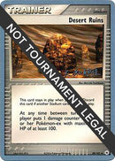 Desert Ruins - 2004 (Tsuguyoshi Yamato) (088) [World Championship Decks] - Uncommon