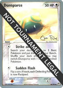 Dunsparce - 2004 (Chris Fulop) (060) [World Championship Decks] - Common