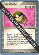 Friend Ball - 2004 (Chris Fulop) (126) [World Championship Decks] - Uncommon