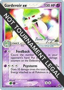 Gardevoir ex - 2004 (Kevin Nguyen) (096) [World Championship Decks] - Ultra Rare