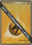 Lightning Energy - 2004 (Kevin Nguyen) (109) [World Championship Decks] - Common