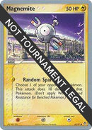 Magnemite - 2004 (Kevin Nguyen) (062) [World Championship Decks] - Common