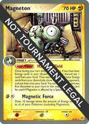 Magneton - 2004 (Kevin Nguyen) (017) [World Championship Decks] - Rare