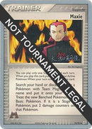 Maxie - 2004 (Tsuguyoshi Yamato) (073) [World Championship Decks] - Uncommon
