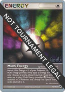 Multi Energy - 2004 (Reed Weichler) (093) [World Championship Decks] - Rare