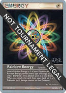 Rainbow Energy - 2004 (Tsuguyoshi Yamato) (095) [World Championship Decks] - Rare