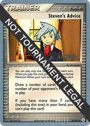 Steven's Advice - 2004 (Tsuguyoshi Yamato) (092) [World Championship Decks] - Uncommon