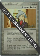 Steven's Advice - 2004 (Reed Weichler) (092) [World Championship Decks] - Uncommon