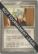 Steven's Advice - 2004 (Kevin Nguyen) (092) [World Championship Decks] - Uncommon
